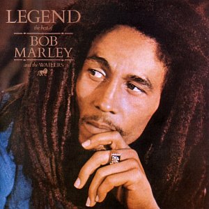 Legend - The Best Of Bob Marley & The Wailers