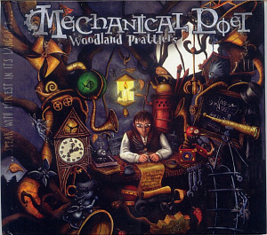 Woodland Prattlers / Handmade Essence