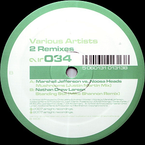 2 Remixes