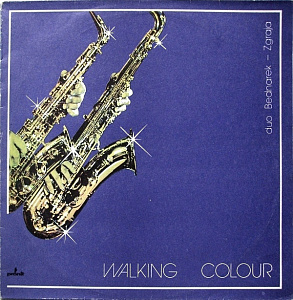 Walking Colour