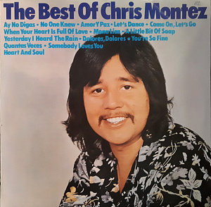 The Best Of Chris Montez