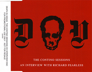 The Contino Sessions - An Interview With Richard Fearless