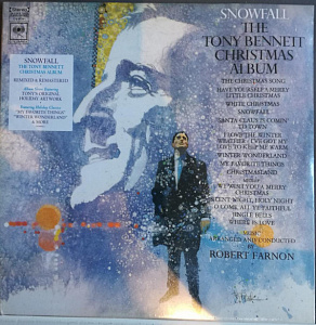 Snowfall (The Tony Bennett Christmas Album)