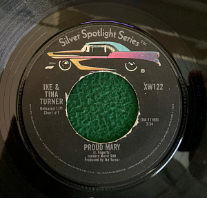 Proud Mary / Tra La La La La