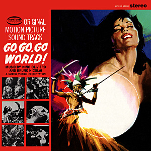 Go, Go, Go World! (Original Motion Picture Soundtrack)