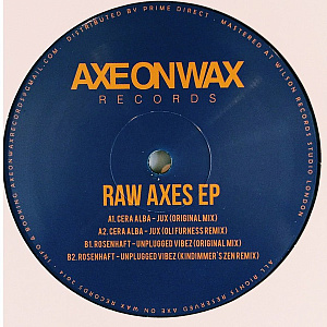 Raw Axes EP