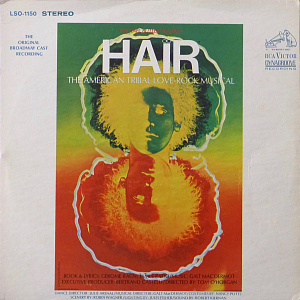 Hair (The American Tribal Love-Rock Musical)