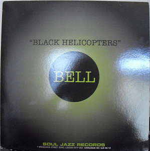 Black Helicopters / Slide Out Wide