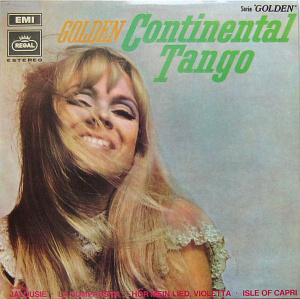 Golden Continental Tango