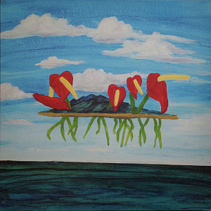 The Island Of Taste