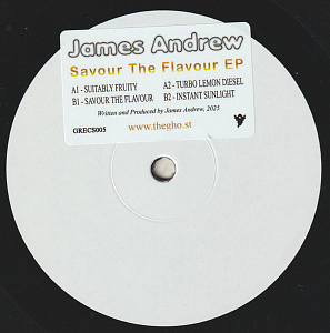 Savour The Flavour EP