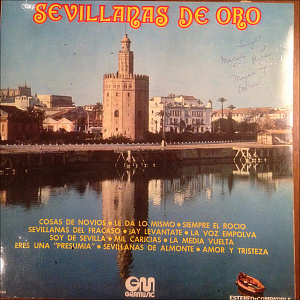 Sevillanas De Oro