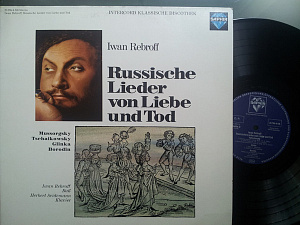 Russische Lieder Von Liebe Und Tod