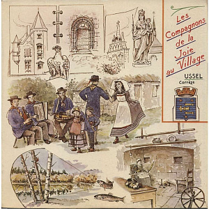 De La Fête Au Village / La Veillée Dans Le Cantou