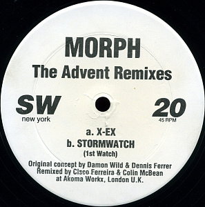 The Advent Remixes