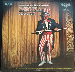 Yankee Doodle Dandy, All-American Favorites