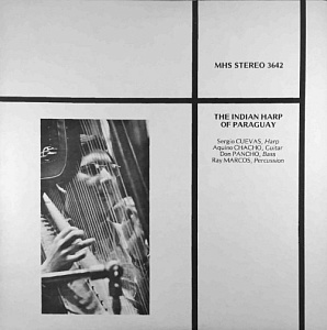 The Indian Harp Of Paraguay: The Guarani People And Their Music