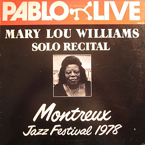 Solo Recital Montreux Jazz Festival 1978