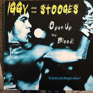 Open Up And Bleed!