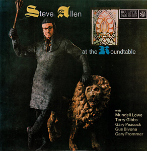 Steve Allen At The Roundtable