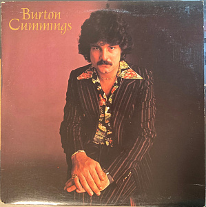 Burton Cummings
