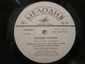 Популярные Мелодии