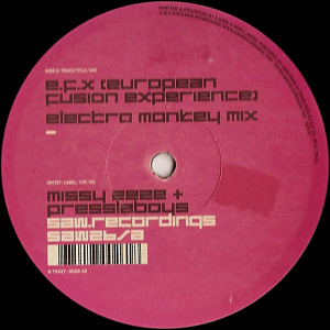 E.F.X. (European Fusion X-Perience)