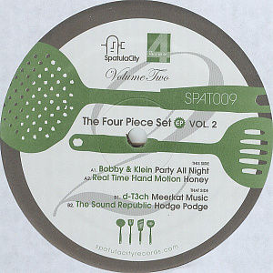 The Four Piece Set EP Vol. 2