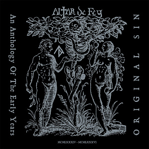 Original Sin (An Anthology Of The Early Years)