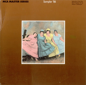 MCA Master Series:  Sampler '86