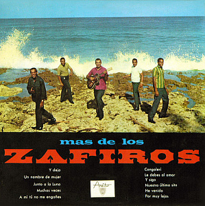 Mas De Los Zafiros