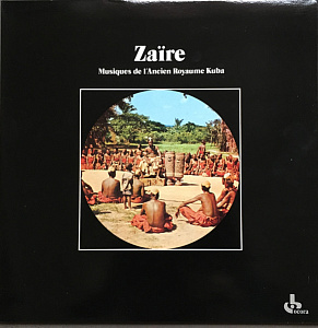 Musiques De L'ancien Royaume Kuba, Republique Du Zaïre