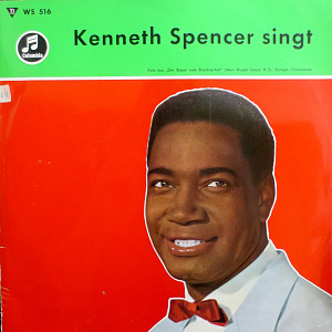 Kenneth Spencer Singt