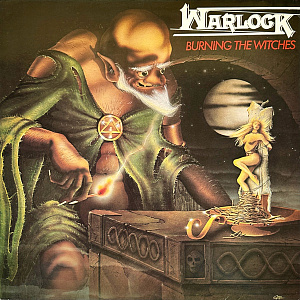 Burning The Witches