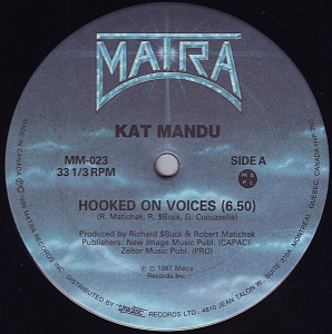 Hooked On Voices
