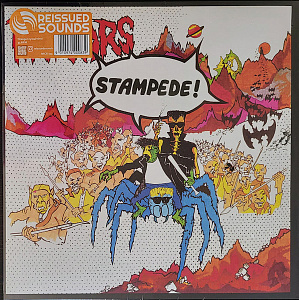 Stampede!