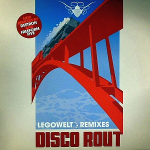 Disco Rout Remixes