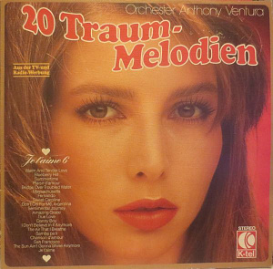 20 Traum-Melodien (Je T'Aime 6)