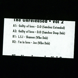 The Unreleased Vol. 2