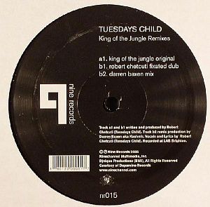 King Of The Jungle (Remixes)