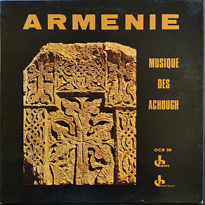 Arménie - Musique Des Achough