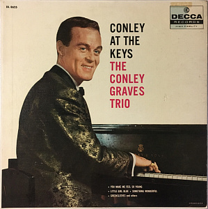Conley At The Keys
