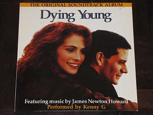 Dying Young - Original Soundtrack Album