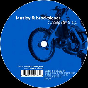 Cunning Stunts E.P.