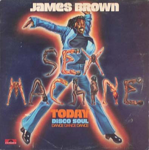 Sex Machine Today