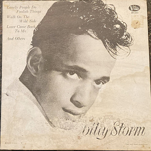 Billy Storm