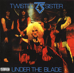 Under The Blade (UK Mix)