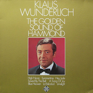 The Golden Sound Of Hammond
