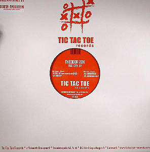 Red City EP