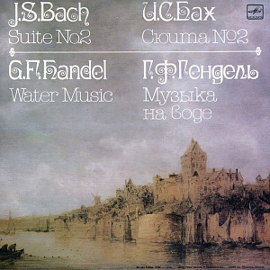 J.S.Bach Suite No.2 - G.F.Handel Water Music